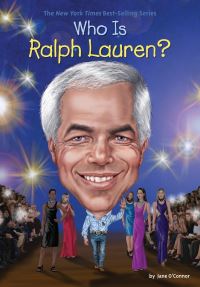 Book Cover for Who Is Ralph Lauren? by Jane OConnor, Who HQ