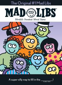 Book Cover for The Original #1 Mad Libs by Roger Price, Leonard Stern