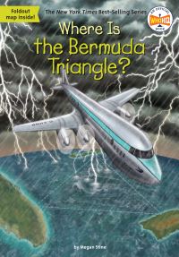 Book Cover for Where Is the Bermuda Triangle? by Megan Stine