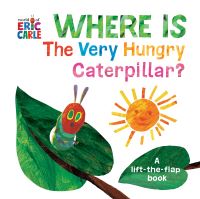 Book Cover for Where Is the Very Hungry Caterpillar? by Eric Carle