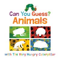 Book Cover for Can You Guess? by Eric Carle