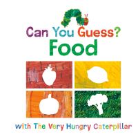 Book Cover for Can You Guess? by Eric Carle