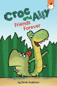 Book Cover for Friends Forever by Derek Anderson
