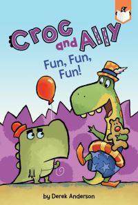 Book Cover for Fun, Fun, Fun! by Derek Anderson