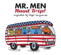 Book Cover for Mr. Men by Adam Hargreaves, Roger Hargreaves