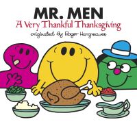 Book Cover for A Very Thankful Thanksgiving by Adam Hargreaves, Roger Hargreaves, Kabushiki Kaisha Sanrio