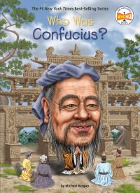 Book Cover for Who Was Confucius? by Michael Burgan, Who HQ