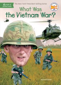 Book Cover for What Was the Vietnam War? by Jim O'Connor