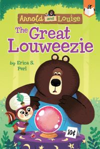 Book Cover for The Great Louweezie by Erica S Perl
