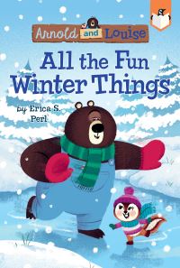 Book Cover for All the Fun Winter Things by Erica S Perl