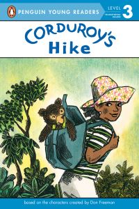 Book Cover for Corduroy's Hike by Alison Inches, Don Freeman