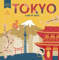 Book Cover for Tokyo by Ashley Evanson