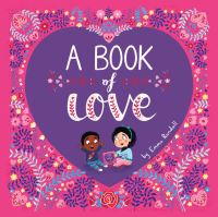 Book Cover for A Book of Love by Emma Randall