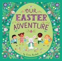 Book Cover for Our Easter Adventure by Emma Randall