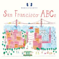 Book Cover for San Francisco ABCs by Mr Boddingtons Studio