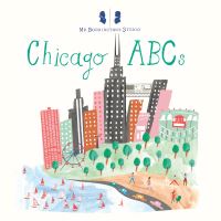 Book Cover for Chicago ABCs by Mr Boddingtons Studio