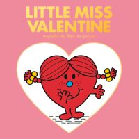Book Cover for Little Miss Valentine by Adam Hargreaves, Roger Hargreaves, Kabushiki Kaisha Sanrio