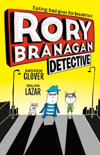 Book Cover for Rory Branagan by Andrew Clover