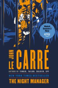 Book Cover for The Night Manager by John le Carré
