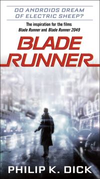 Book Cover for Blade Runner by Philip K. Dick