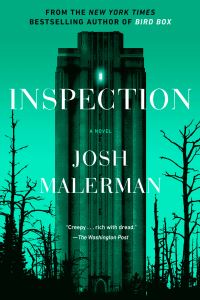 Book Cover for Inspection by Josh Malerman