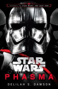 Book Cover for Phasma (Star Wars) by Delilah S. Dawson