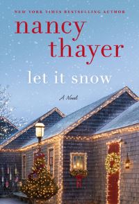 Book Cover for Let It Snow by Nancy Thayer