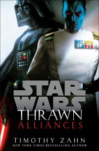Book Cover for Alliances by Timothy Zahn