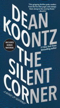 Book Cover for The Silent Corner by Dean Koontz