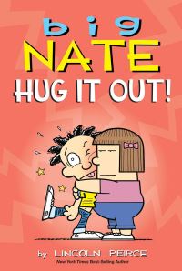 Book Cover for Big Nate by Lincoln Peirce