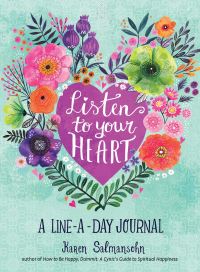 Book Cover for Listen to Your Heart by Karen Salmansohn