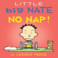 Book Cover for Little Big Nate by Lincoln Peirce