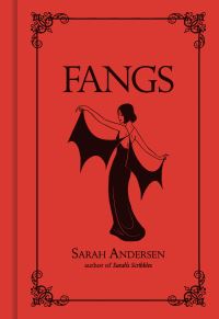 Book Cover for Fangs by Sarah Andersen