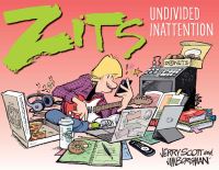 Book Cover for Undivided Inattention by Jerry Scott