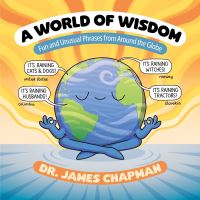 Book Cover for A World of Wisdom by James Chapman