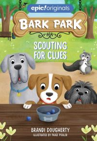 Book Cover for Scouting for Clues by Brandi Dougherty