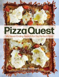 Book Cover for Pizza Quest by Peter Reinhart