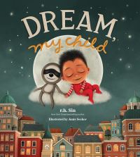 Book Cover for Dream, My Child by R H Sin