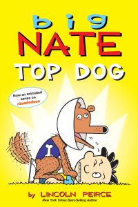 Book Cover for Top Dog by Lincoln Peirce, Lincoln Peirce