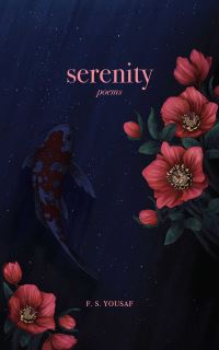 Book Cover for Serenity by F S Yousaf