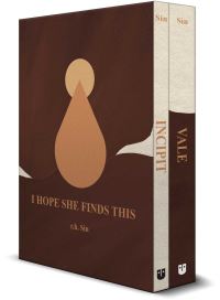 Book Cover for I Hope She Finds This by R H Sin
