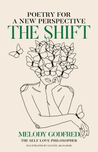 Book Cover for The Shift by Melody Godfred