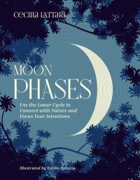 Book Cover for Moon Phases by Cecilia Lattari