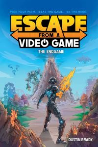 Book Cover for The Endgame by Dustin Brady