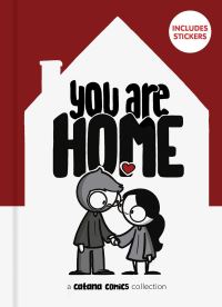 Book Cover for You Are Home by Catana Chetwynd