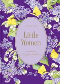 Book Cover for Little Women by Louisa May Alcott