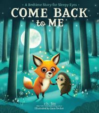 Book Cover for Come Back to Me by R H Sin
