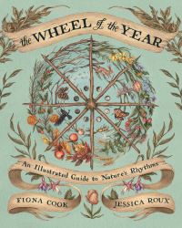 Book Cover for The Wheel of the Year by Fiona Cook