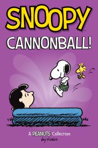 Book Cover for Cannonball! by Charles M Schulz