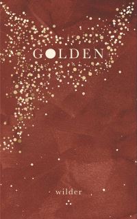 Book Cover for Golden by Wilder